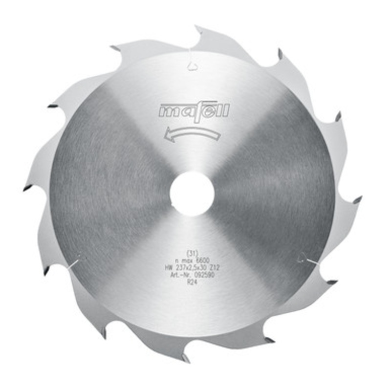 MAFELL Saw Blades | 237mm Circular Saw Blades with 30mm Bore