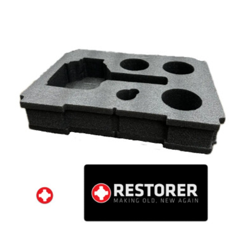 RESTORER TOOL Accessories | Systainer3 Accessories Foam Insert for Restorer Tool Kit