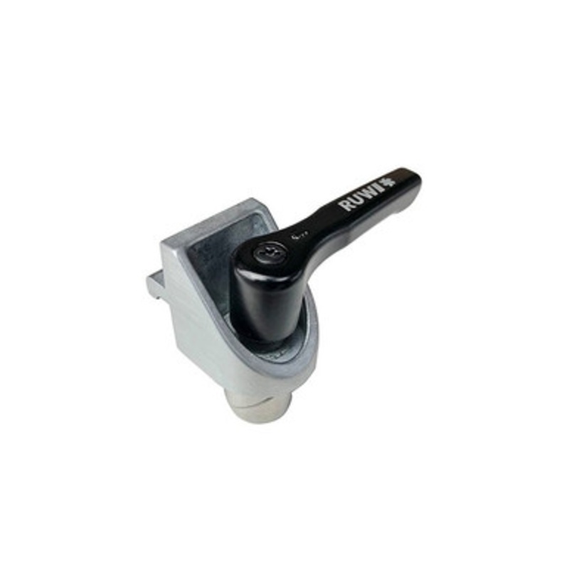 RUWI Clamp | 20mm Hole Clamp Bolt Clamp with Lever