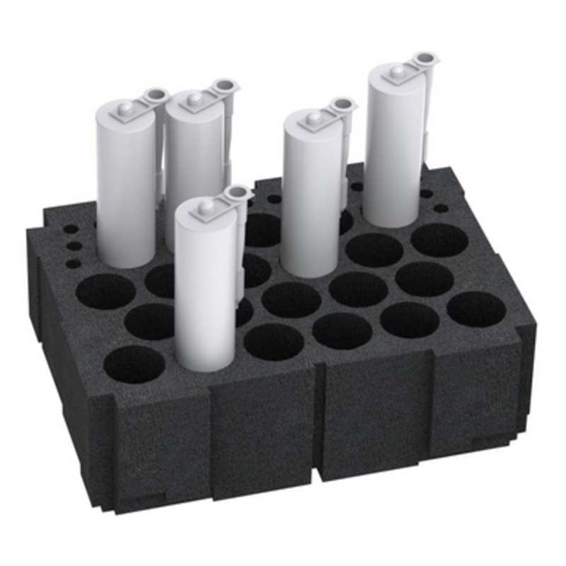 TANOS Sys3 Accessory | CARTRIDGE Base Insert Sys3 Accessory for M337 M437