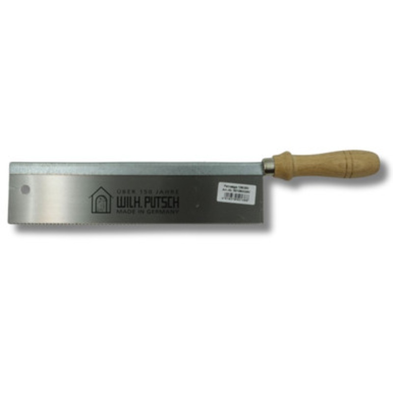 WILPU Handsaw | Dovetail 250mm Handsaw for Solid Timber