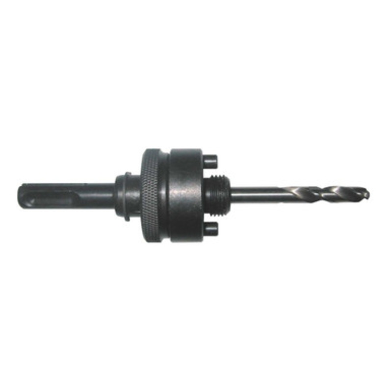 WILPU Holesaw Arbor | ZE 7 SDS Arbor Suit 32-250 mm Holesaws
