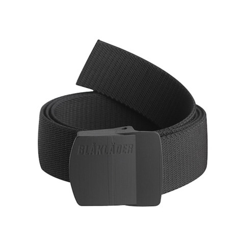 BLAKLADER Accessory | 4039 Black Belt with Flame Resistant and in Polyester