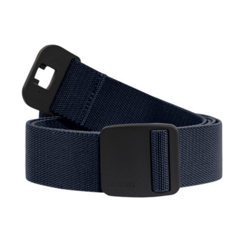 BLAKLADER Accessory | 4047 Dark Navy Blue Belt Scratch and Metal Free Buckle with Stretch