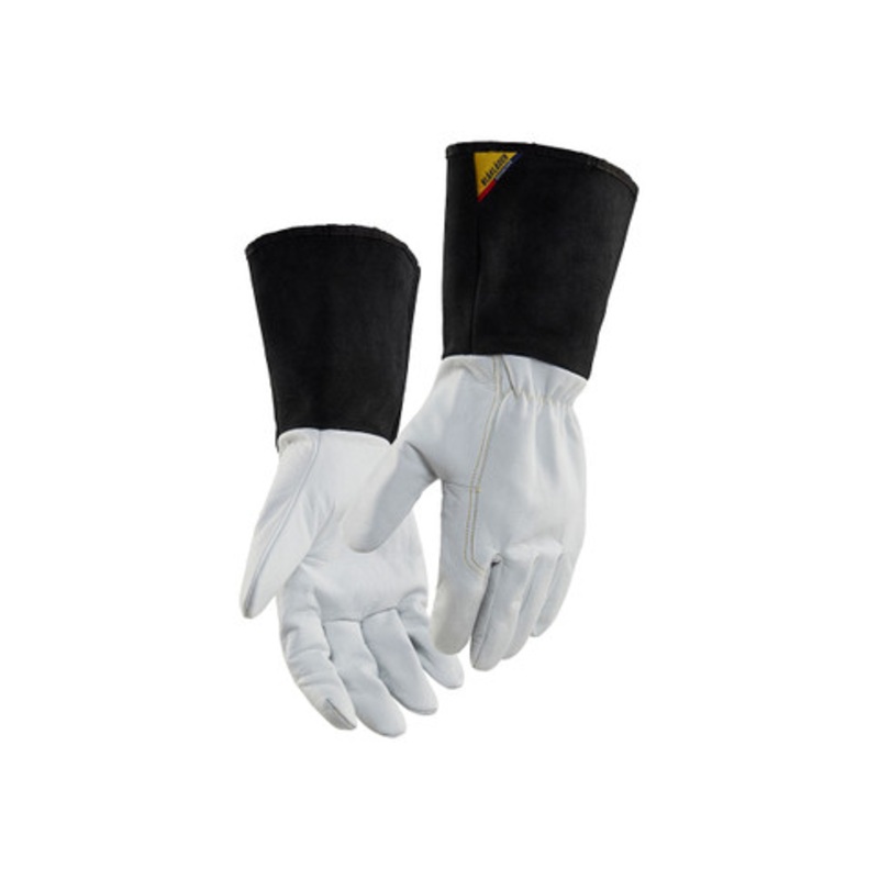 BLAKLADER Gloves | 2839 Welding Gloves with Extended Cuff in Leather