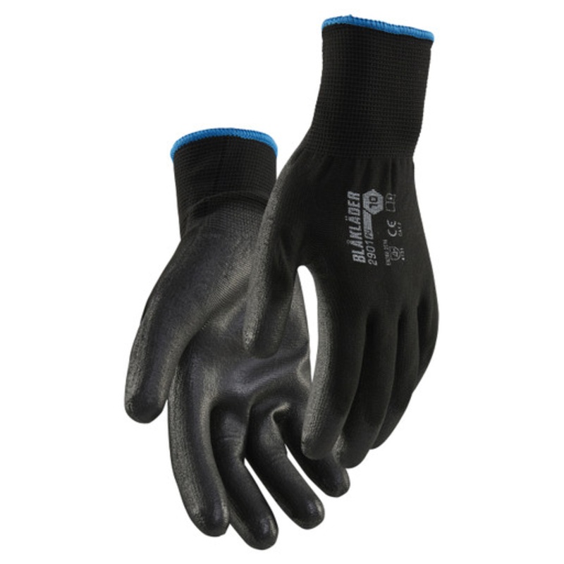 BLAKLADER Gloves | 2901 Work Gloves PU Dipped in Pack of 12 in OUTGOING PRODUCT