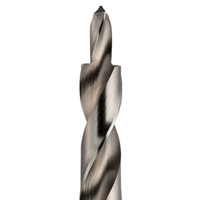 BOHRCRAFT Drill Bits | 1626 MULTI-PHASE Drill Bits with 180 Countersink in HSS-G