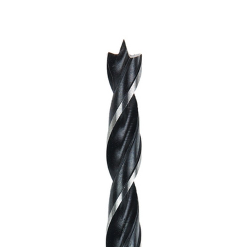 BOHRCRAFT Drill Bits | 3100 Brad Point Drill Bits in Set 3, 4, 5, 6, 7, 8, 9, 10mm