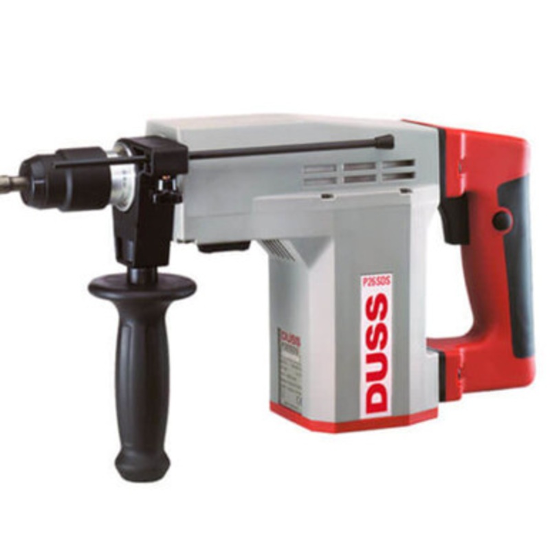 DUSS Hammer Drill | P 26 SDS 710w Rotary Hammer Drill with SDS-plus