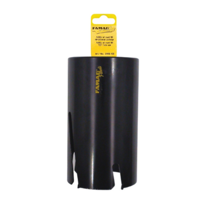 FAMAG Holesaws | 2169 PAROLI-165 TCT Holesaws  for Long Version