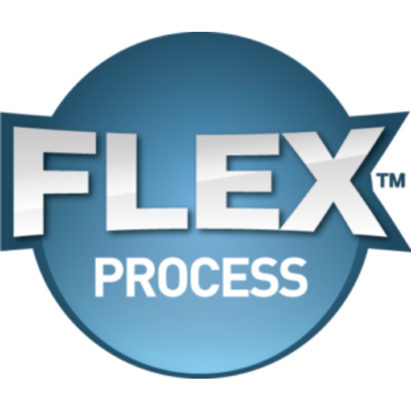 HOTSCREEN Heat Transfer | Heat Transfers in Gradient Effect Branding FLEX Process for Uniforming
