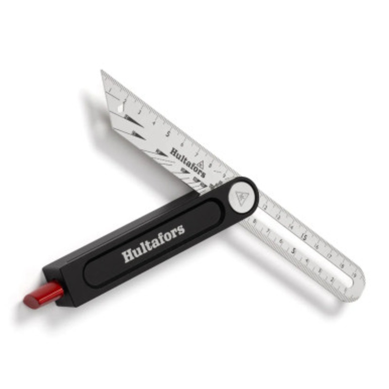 HULTAFORS Squares | Adjustable Sliding Bevel with 20cm Blade