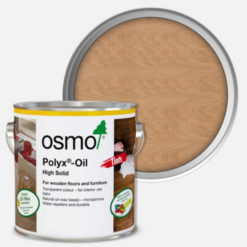 OSMO Interior | POLYX OIL 3067 Light Grey Interior Tinted