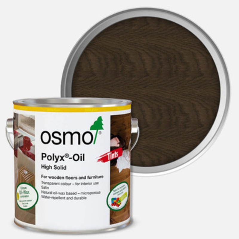 OSMO Interior | POLYX OIL 3075 Black Interior Tinted