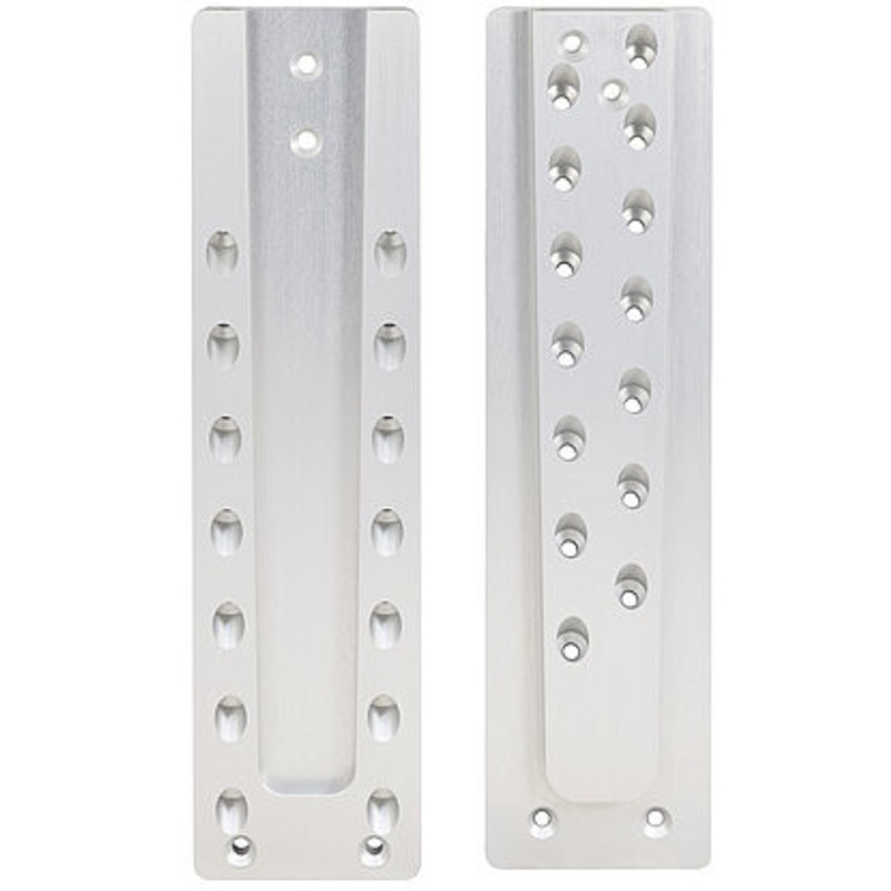 PITZL Connections | HEAVY DUTY Concealed Connections 120mm x 450mm x 20mm