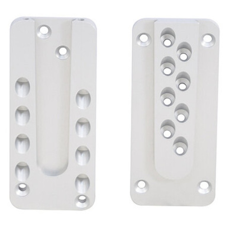 PITZL Connections | HVP Concealed Connections 60mm x 140mm x 12mm