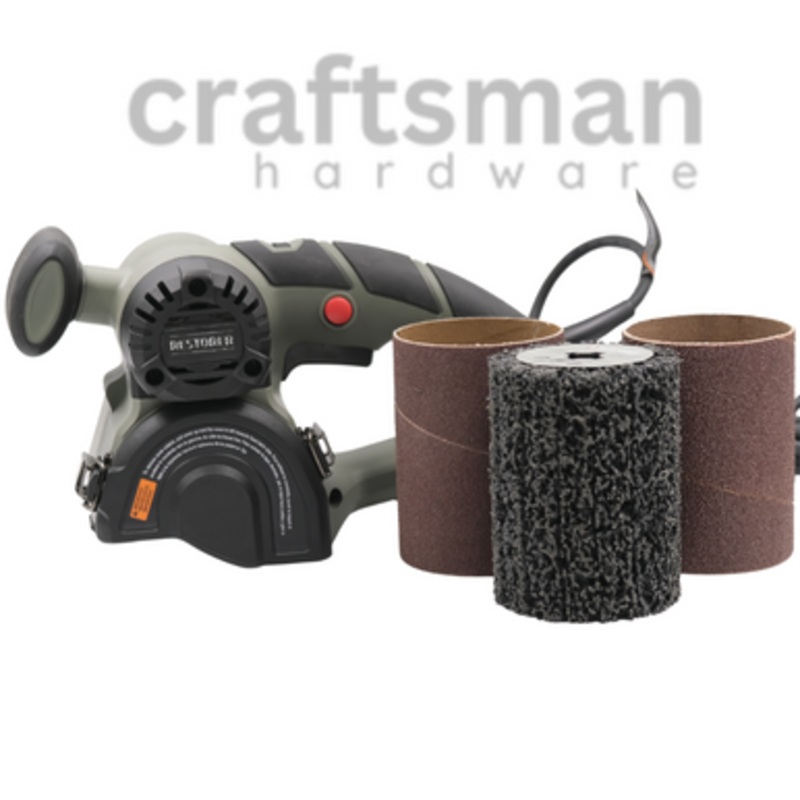 RESTORER TOOL Kit | ORIGINAL Kit for Sanding and Stripping