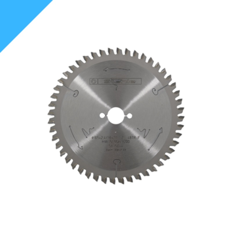 STEHLE Circular Saw Blade | HKS PARAT NEGATIVE 168mm/20mm Bore Circular Saw Blade, for Aluminium