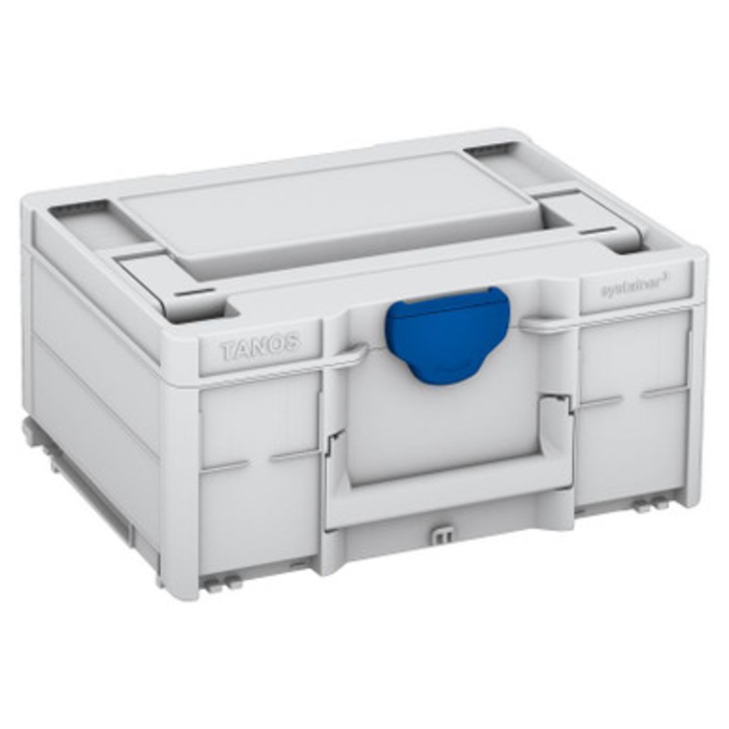TANOS Systainer3 | M187 Light Grey Systainer3
