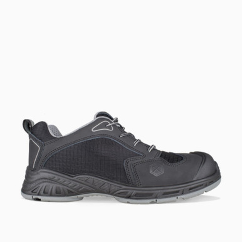 TOE Guard Safety Shoes | RUNNER Fibreglass Toe Cap Safety Shoes