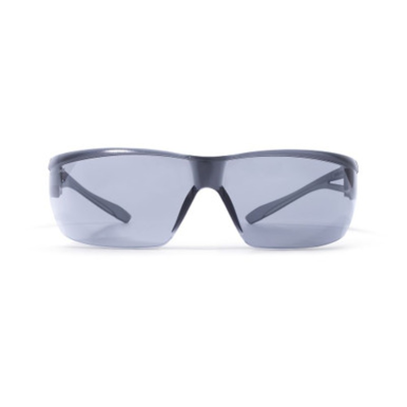 ZEKLER Safety Glasses | 36 Grey Lens Safety Glasses Air with scratch resistant & anti fog