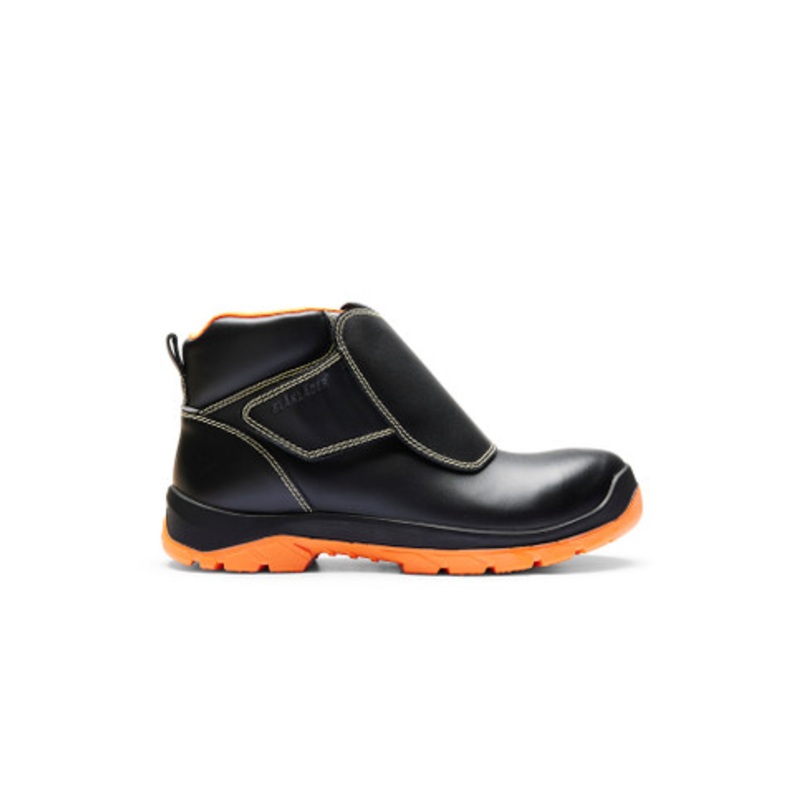 BLAKLADER Safety Boots | 2458 WELDING Freelock System Safety Boots