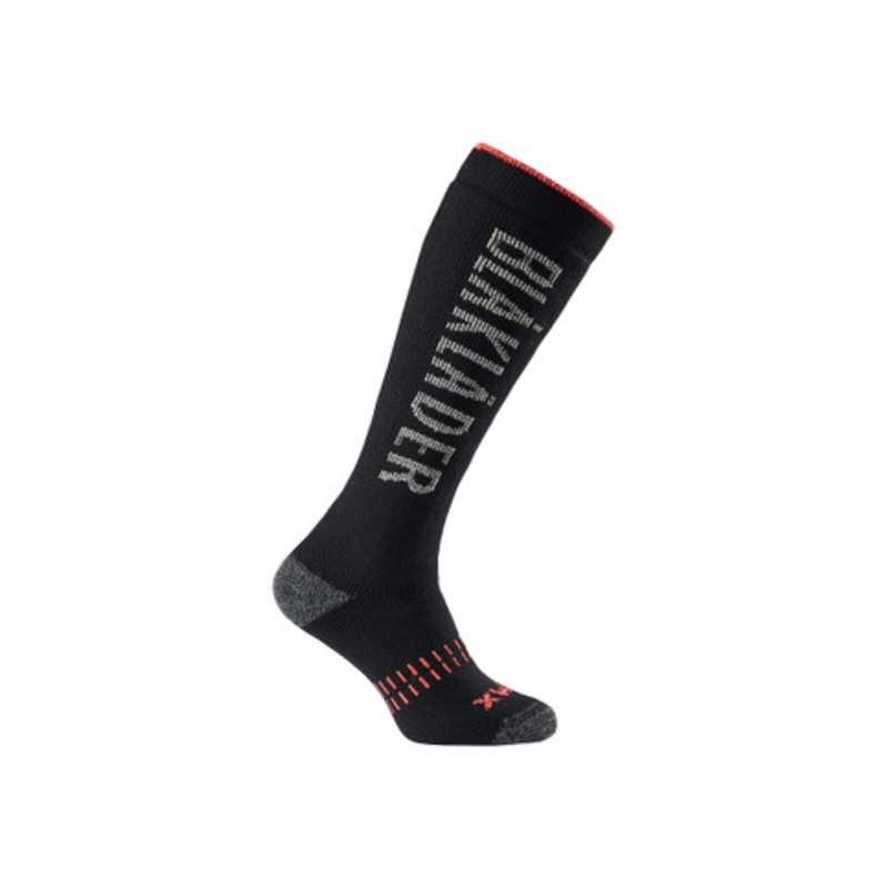 BLAKLADER Socks | 2193 Wool XWARM Socks Technical Layer in Black
