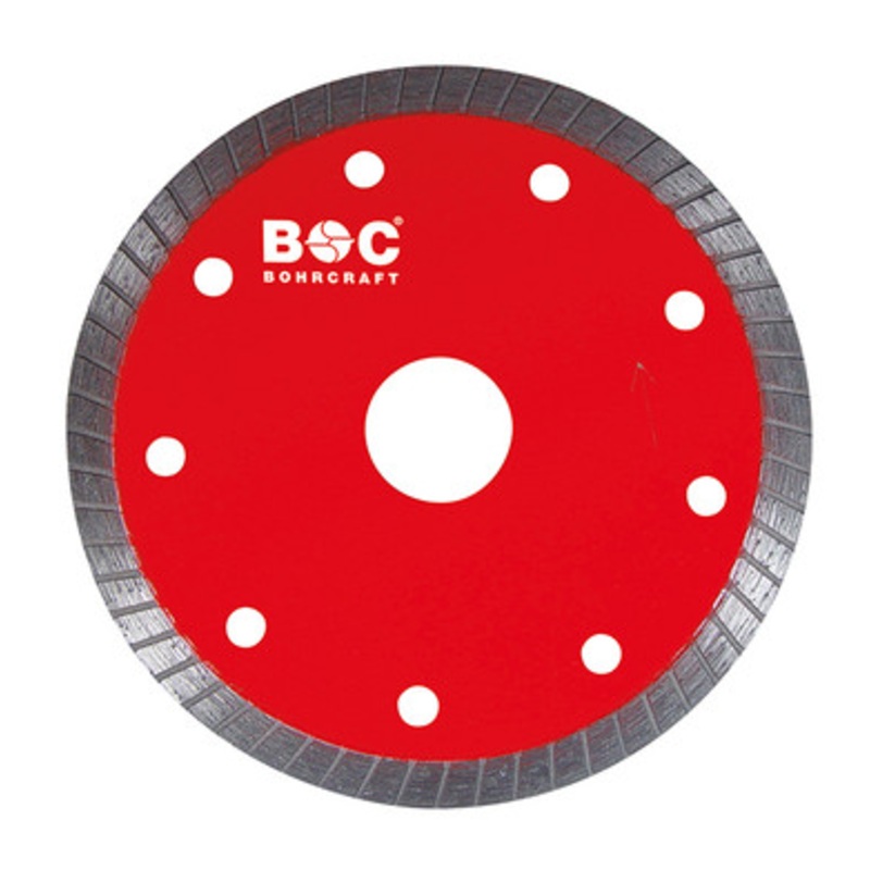 BOHRCRAFT Cutting Disc | 2745 DIAMOND Profi Cutting Disc for Mineral Based