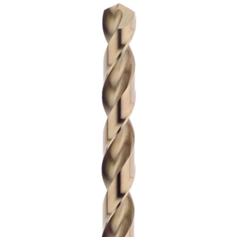 BOHRCRAFT Drill Bits | 1141 Cobalt Twist Drill Bits in Steel