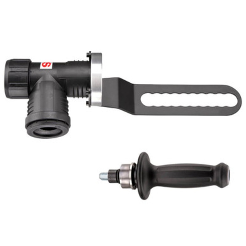 DUSS Dust Extractor | MASH2 Dust Extractor for Chiselling and Demoltion