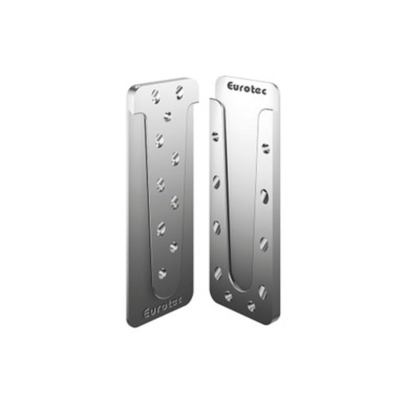 EUROTEC Connections | 110mm MAGNUS L Concealed Connection for Timber Constructions
