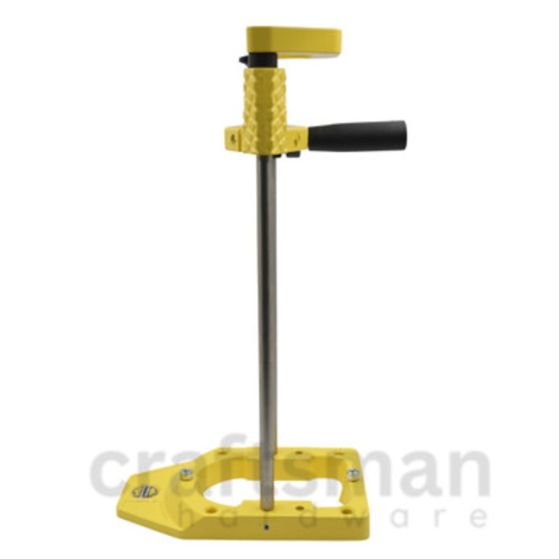 FAMAG Drill Guides | 1405 Depth of 350mm Drill Guides Fixed