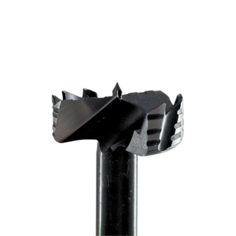 FAMAG Forstner Bit | 1622 BORMAX Tool Steel Forstner Bit . Set 15, 20, 25, 30, 35, 40, 45, 50 mm and Box.