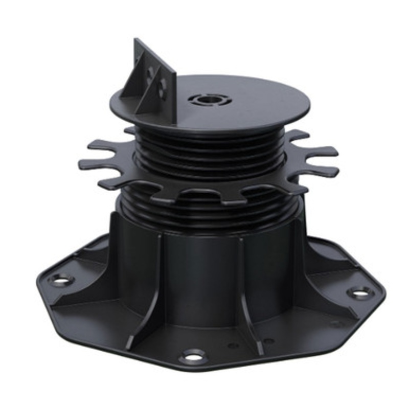 HECO Accessories | ADJUSTABLE Pedestal for 65-155mm Decking Substructure