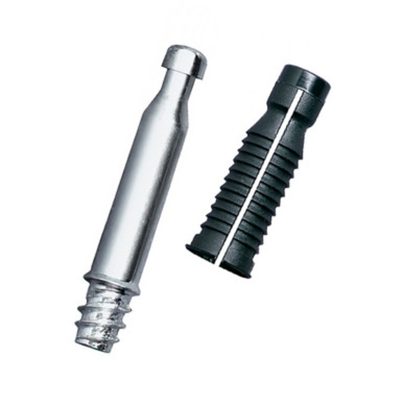 KNAPP Connections | Z5058 QUICK-SET Dowel Connections Knock-In for Furniture Making