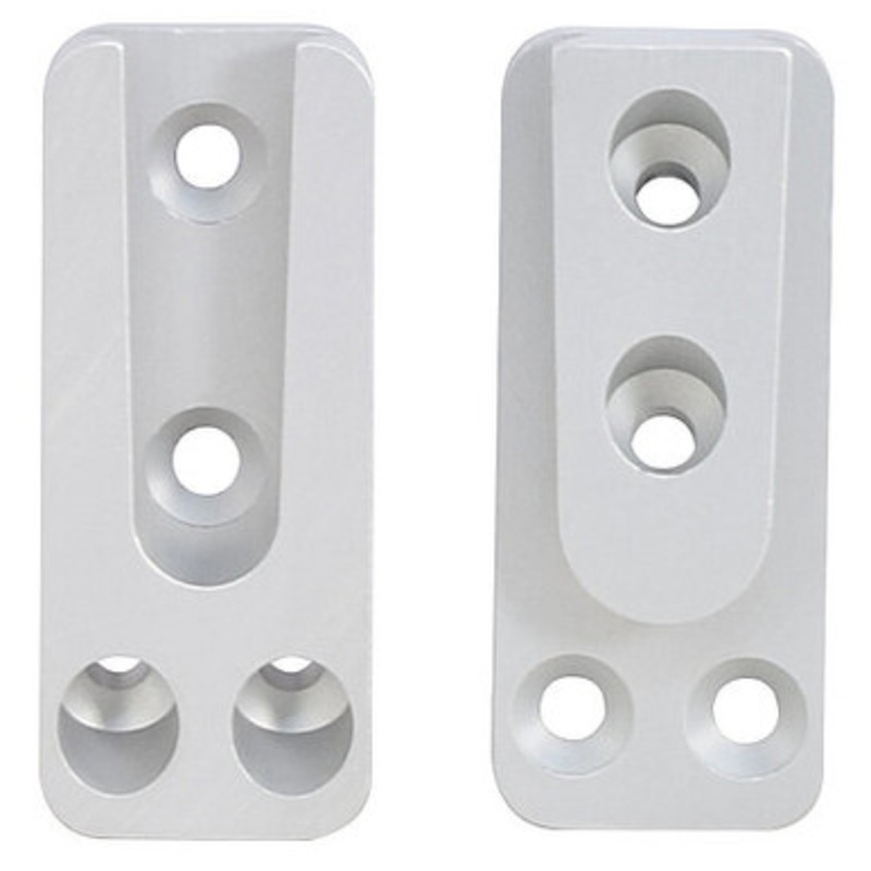 PITZL Connections | HVP Concealed Connections 25mm x 60mm x 12mm