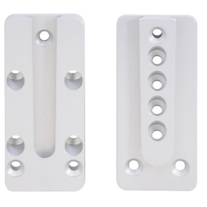 PITZL Connections | HVP Concealed Connections 40mm x 90mm x 12mm