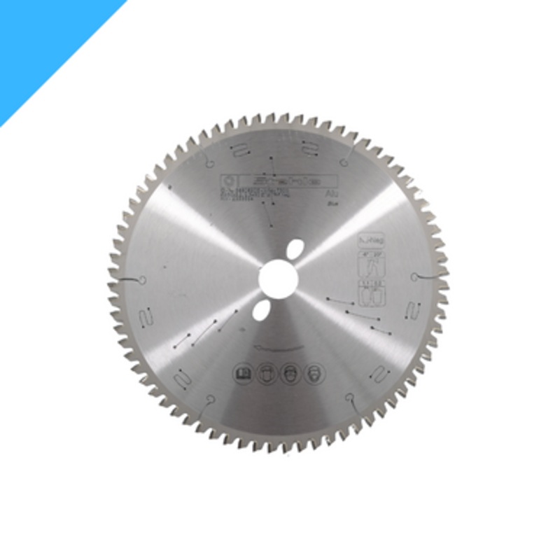 STEHLE Circular Saw Blade | NF NEGATIVE 260mm/30mm Bore Negative Hook Circular Saw Blade, for Aluminium