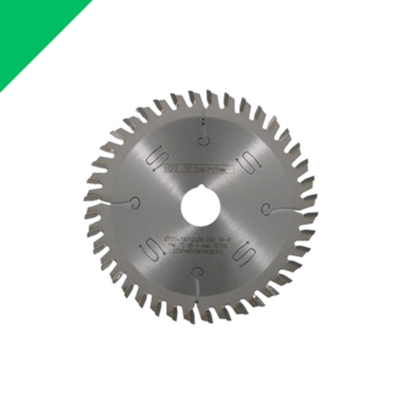 STEHLE Circular Saw Blade | TRF 160mm/20mm Bore Circular Saw Blade, for Board
