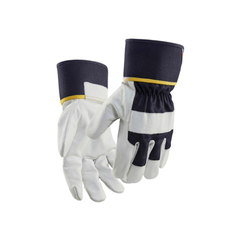 BLAKLADER Gloves | 2841 Work Gloves with Leather