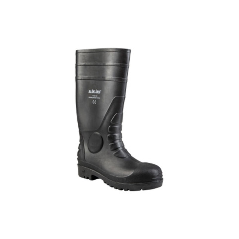 BLAKLADER Safety Boots | 2420 Rubber Gumboots Steel Toe Cap Safety Boots
