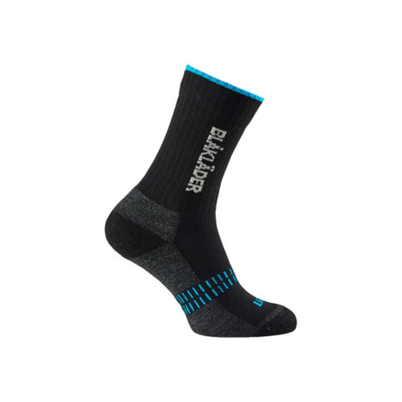 BLAKLADER Socks | 2191 Wool with Stretch LIGHT Technical Layer Socks