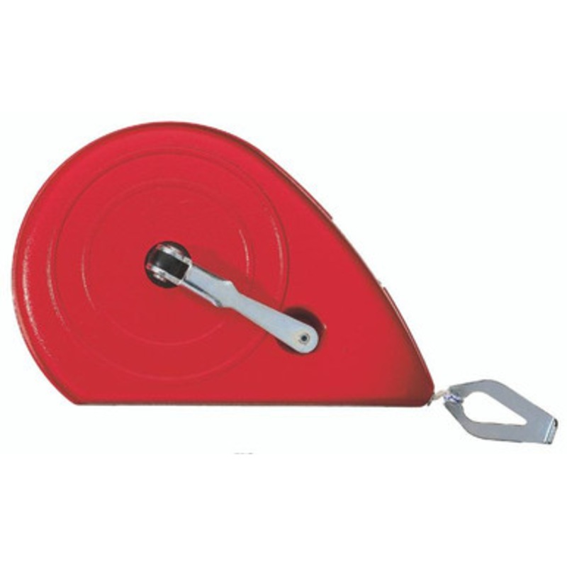 HULTAFORS Chalk Lines | AL 30 Metre Chalk Line Reel