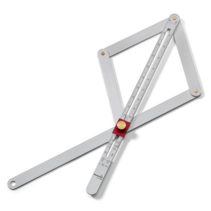 HULTAFORS Squares | COMBI 17cm Adjustable Square