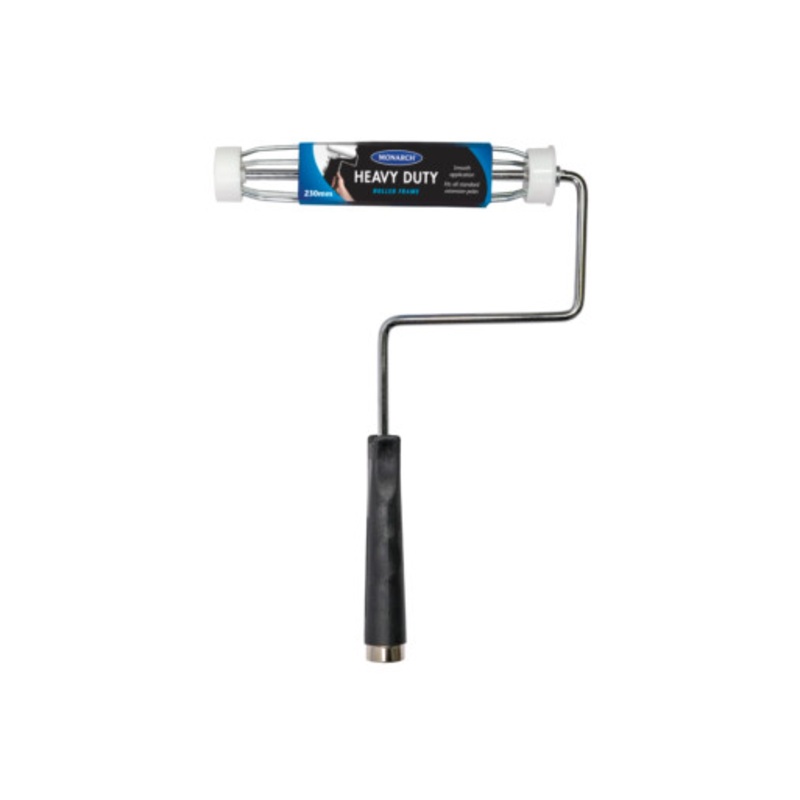 MONARCH Roller Frame | 230mm Heavy Duty Paint Roller Frame