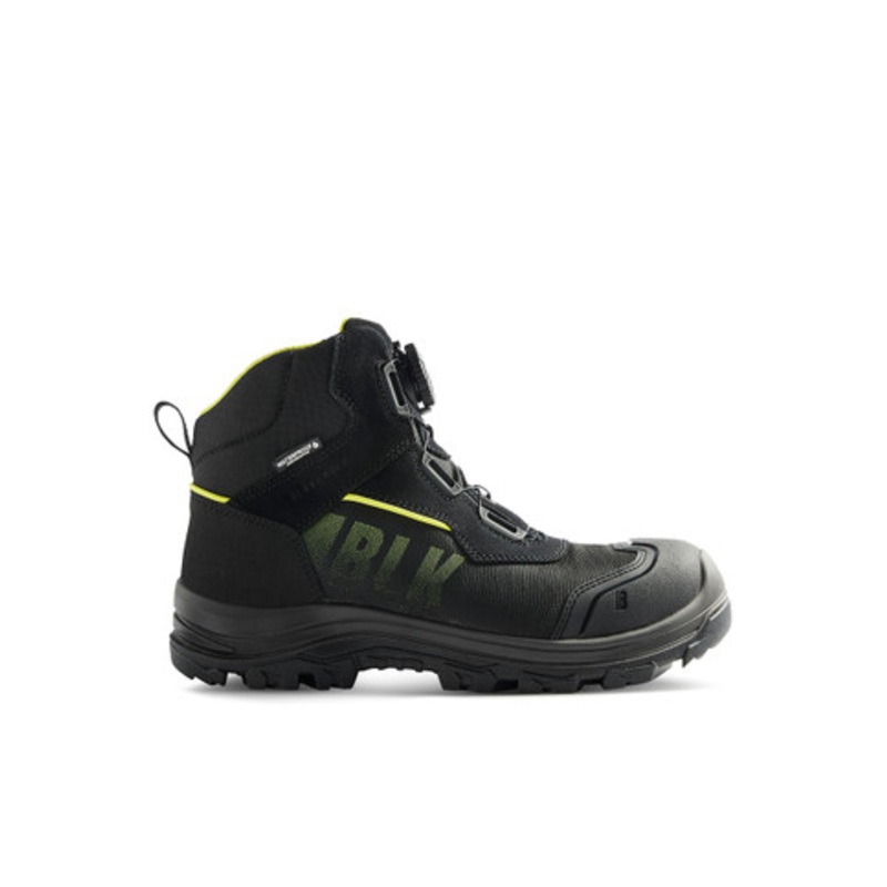BLAKLADER Safety Boots | 2478 STORM Freelock System Safety Boots Waterproof