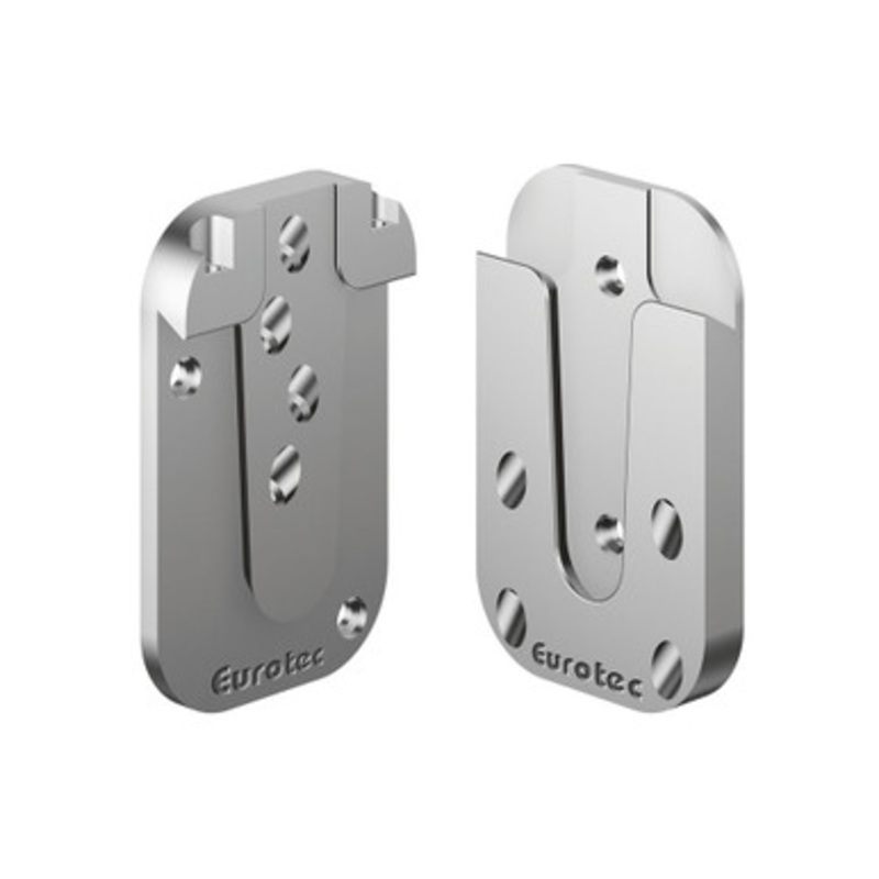 EUROTEC Connections | 50mm MAGNUS S Concealed Connections for Timber Construction