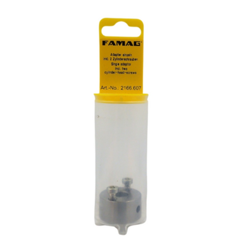 FAMAG Holesaws | 2166.607 Single Holesaw Adapters  for PUMPSHANK