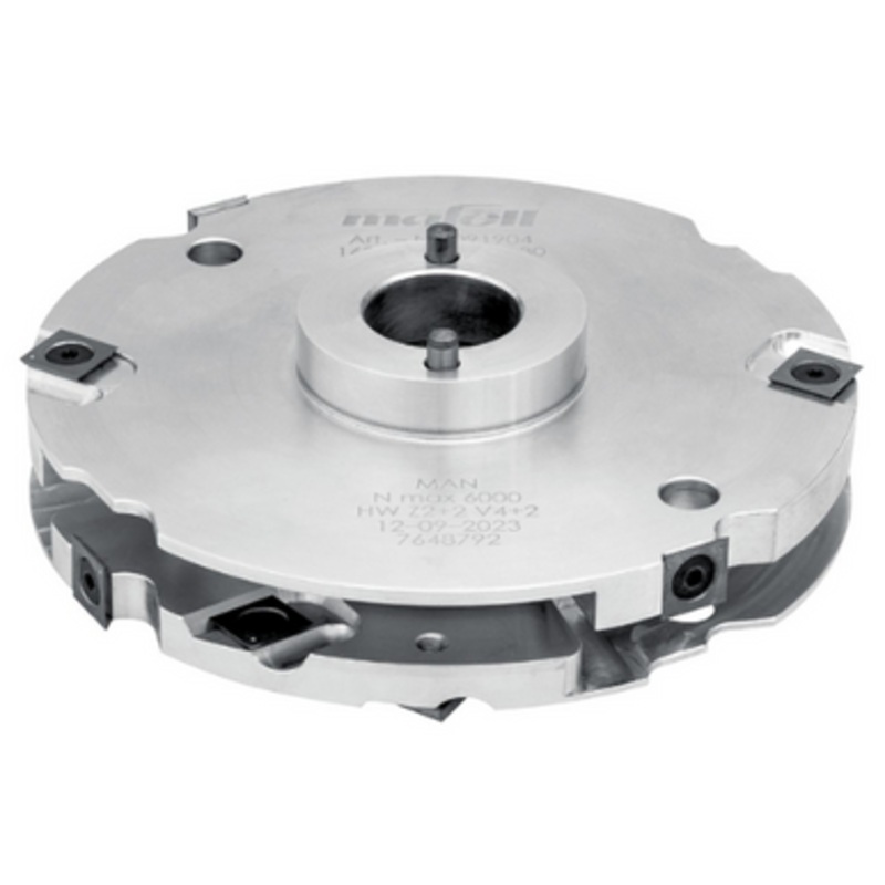 MAFELL Groove Cutter | NFU50 Groove Cutter Adjustable Cutter for 15.4mm – 28.4mm