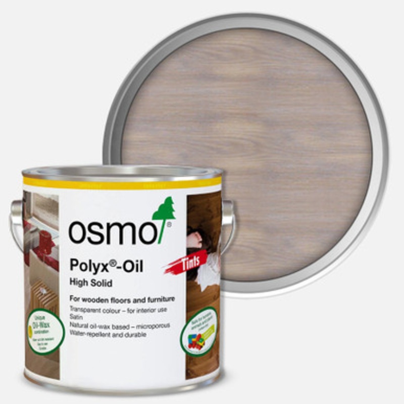 OSMO Interior | POLYX OIL 3040 White Interior Tinted
